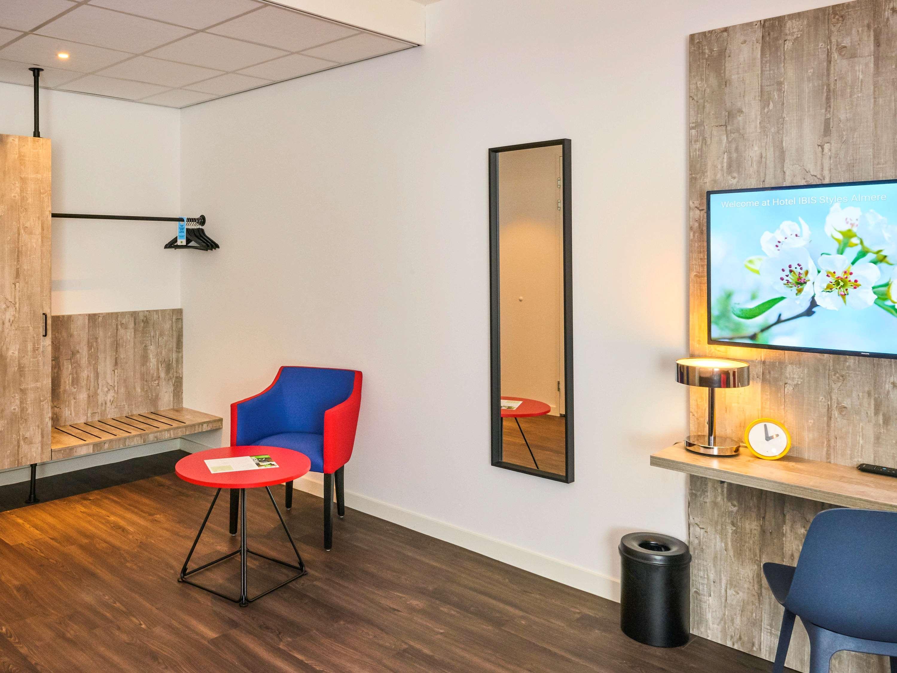 Ibis Styles אלמיר מראה חיצוני תמונה