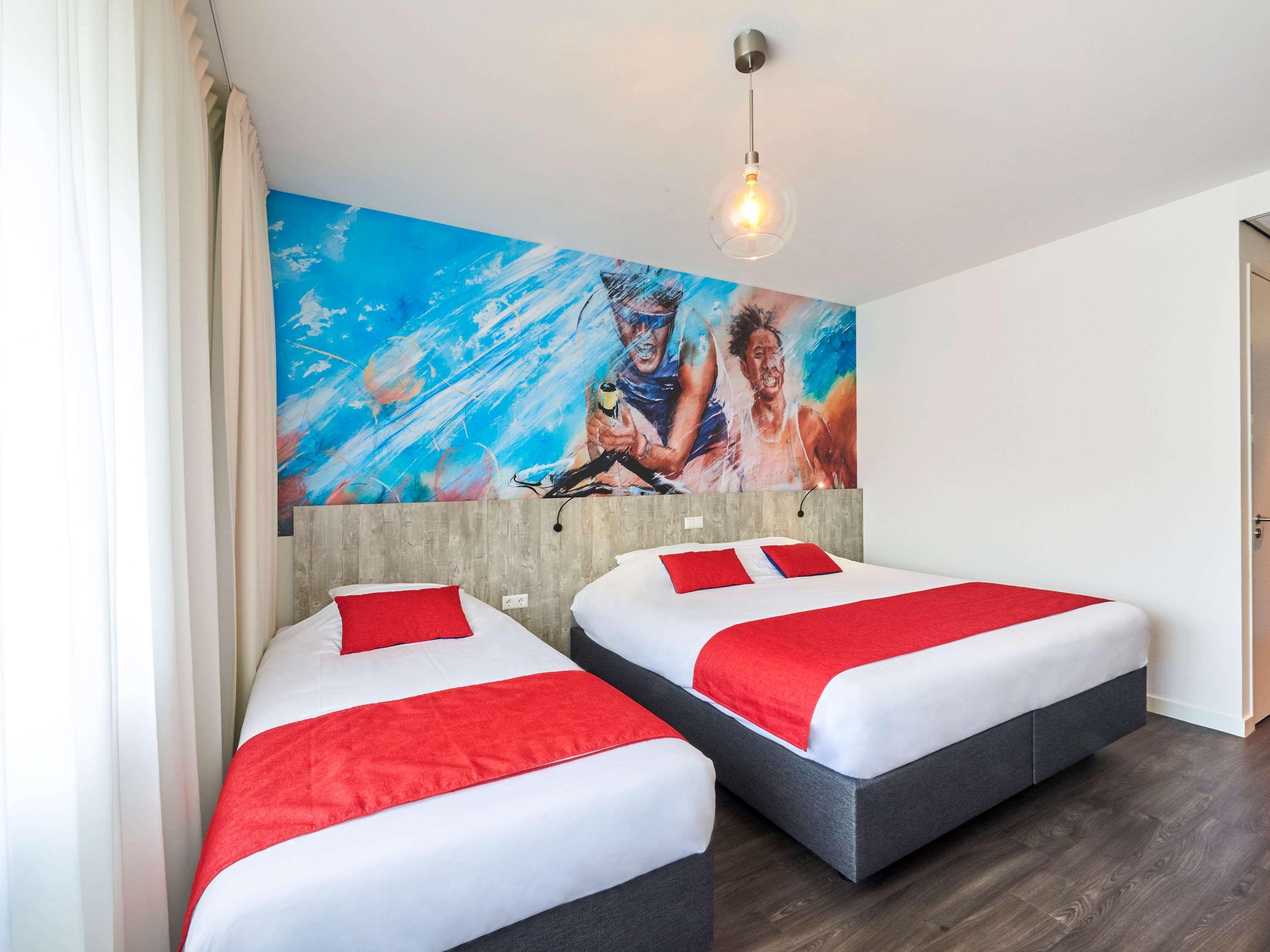 Ibis Styles אלמיר מראה חיצוני תמונה