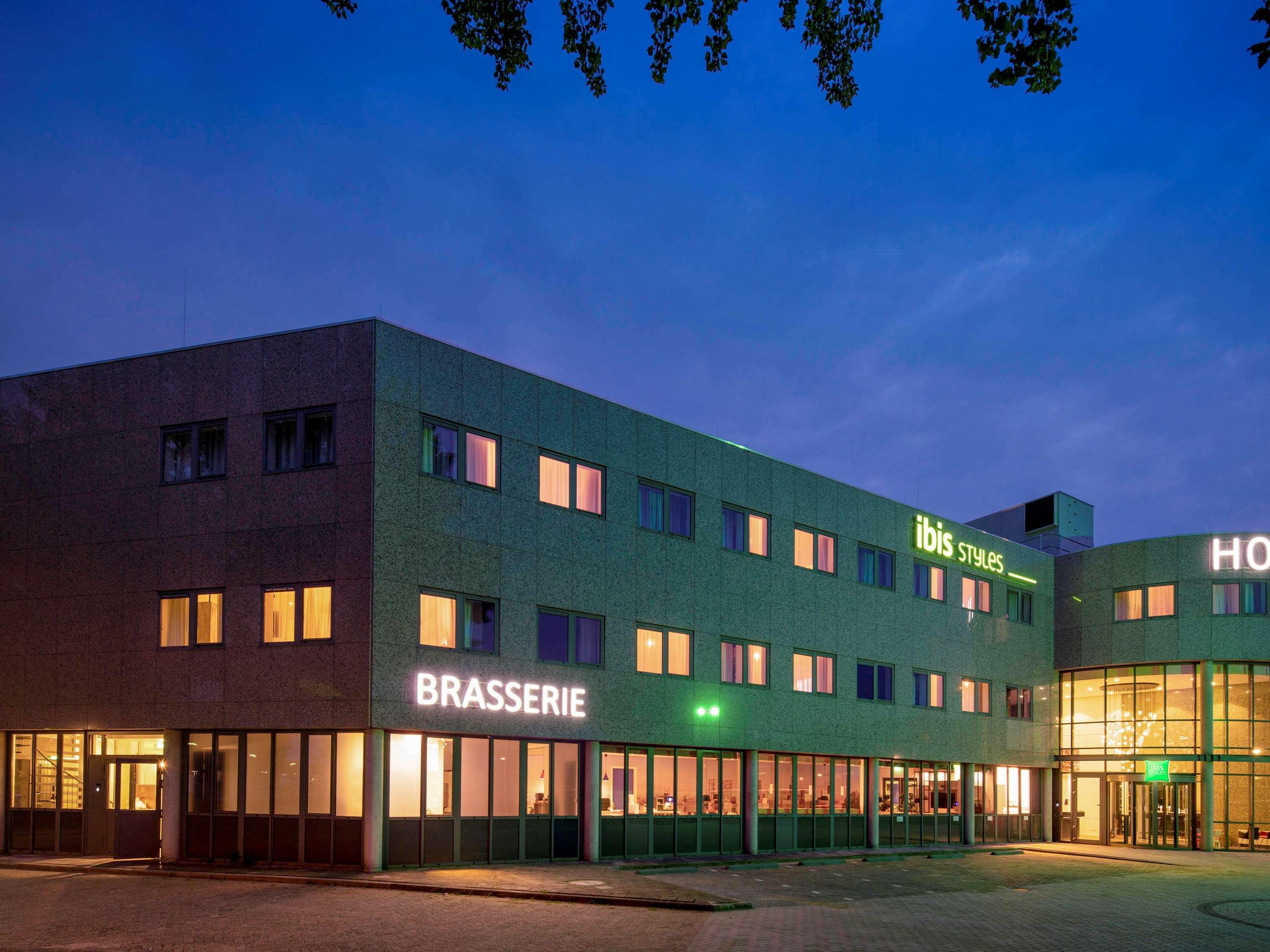 Ibis Styles אלמיר מראה חיצוני תמונה