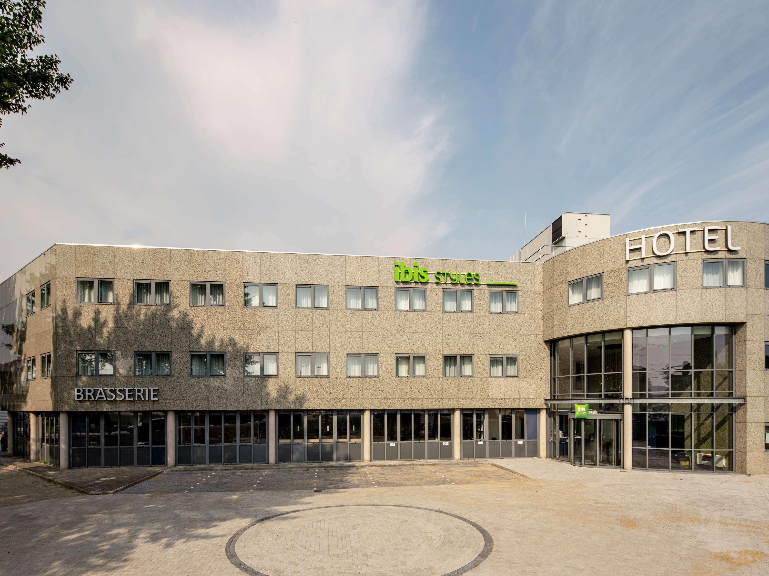 Ibis Styles אלמיר מראה חיצוני תמונה