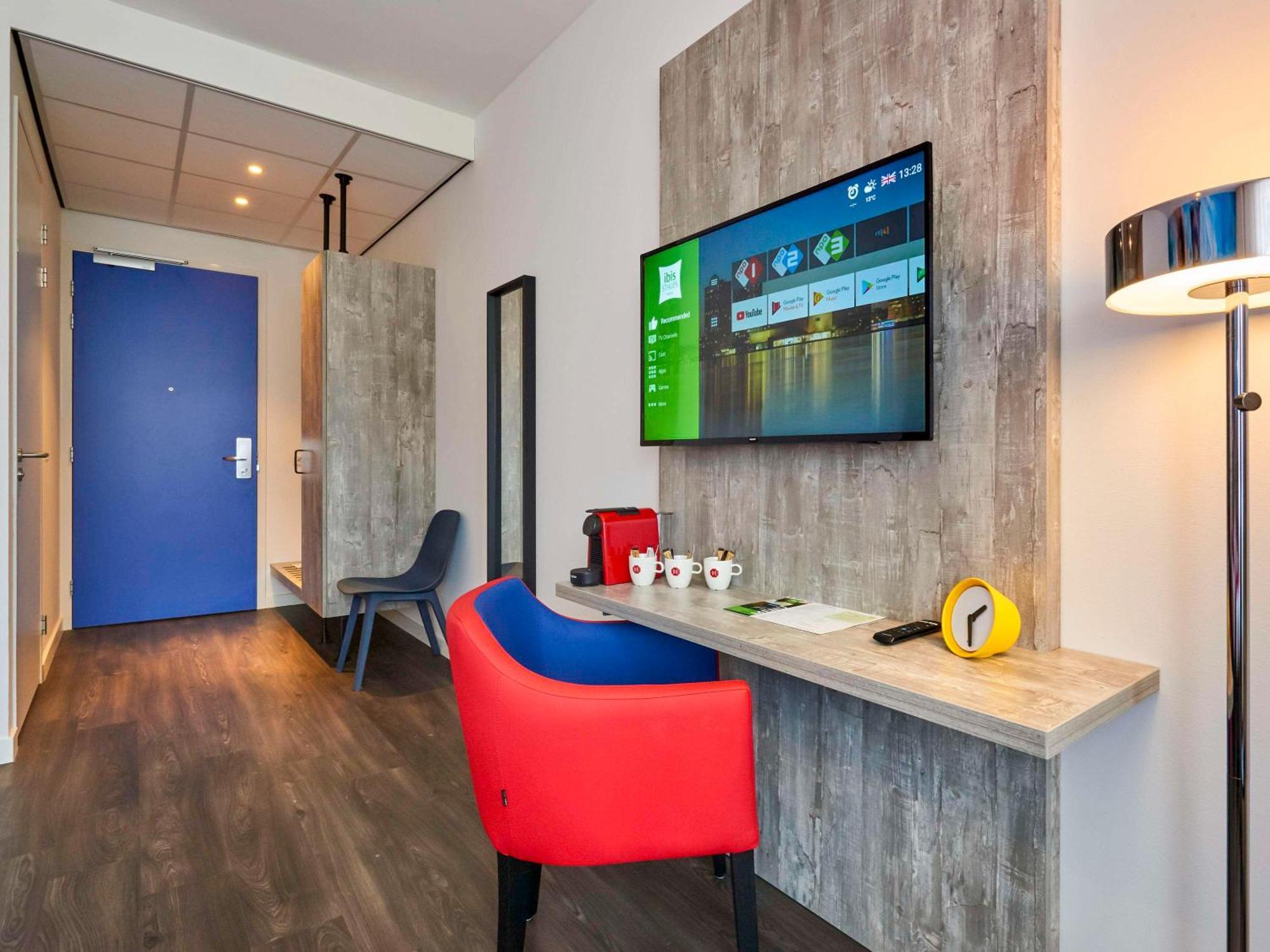 Ibis Styles אלמיר מראה חיצוני תמונה