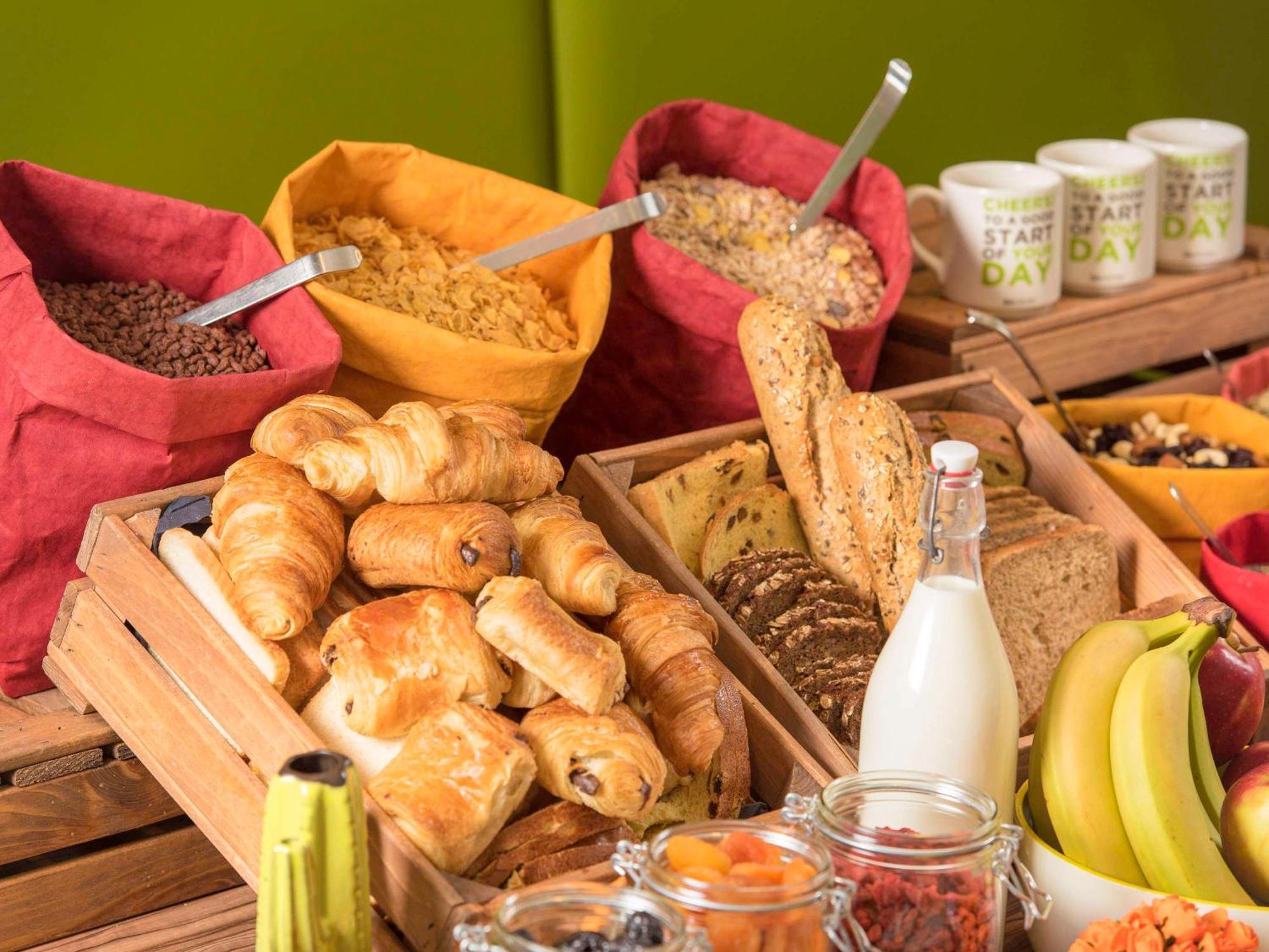 Ibis Styles אלמיר מראה חיצוני תמונה