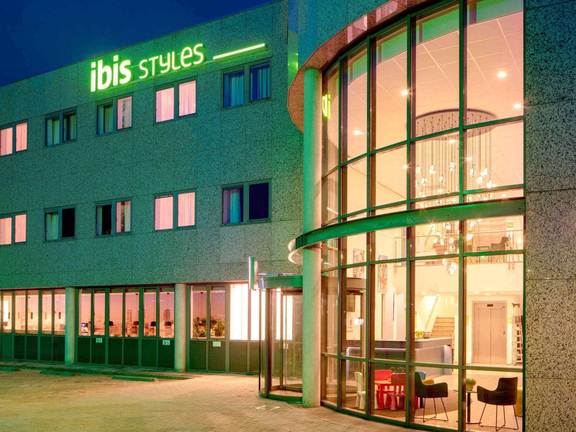 Ibis Styles אלמיר מראה חיצוני תמונה