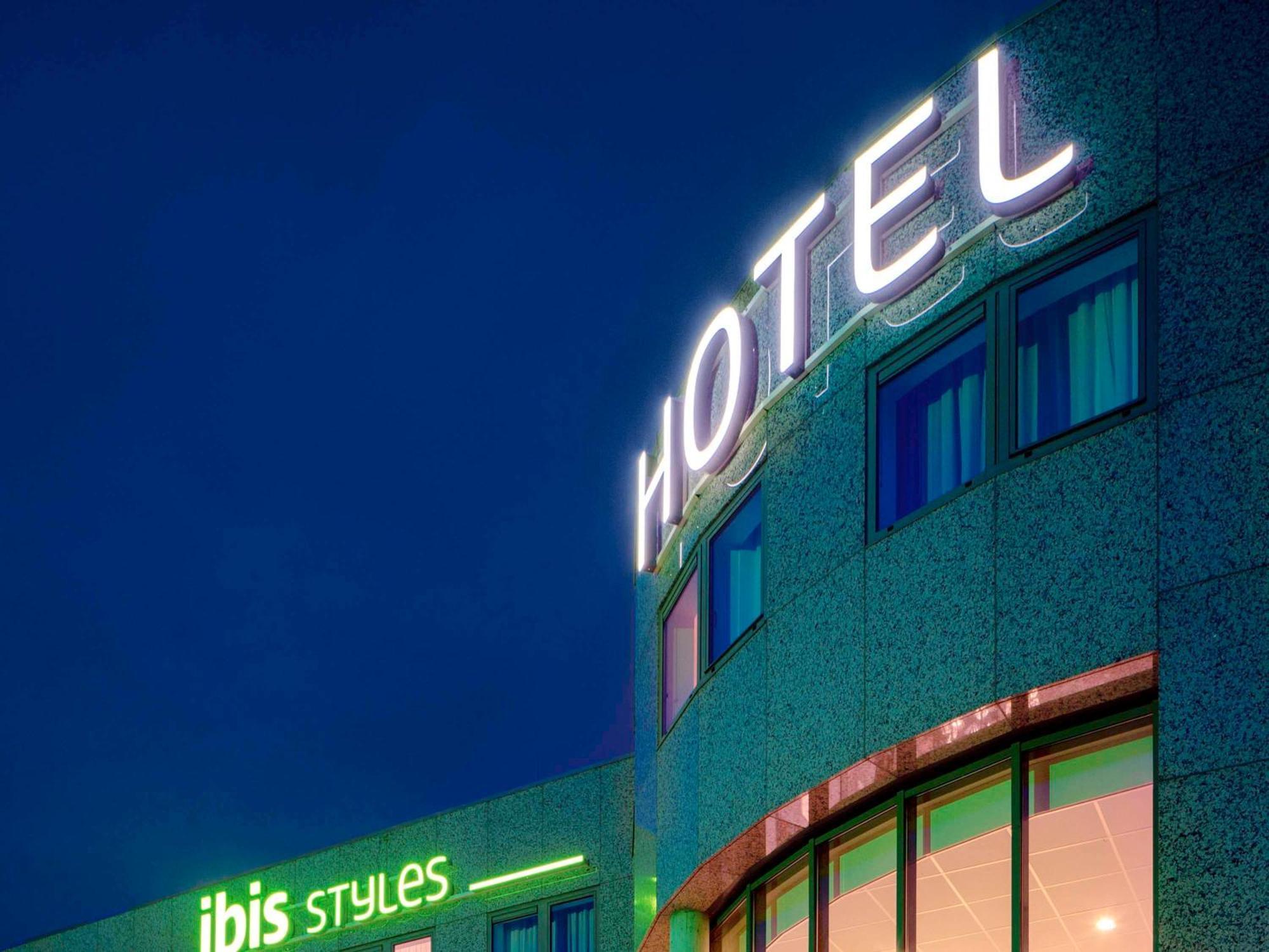 Ibis Styles אלמיר מראה חיצוני תמונה