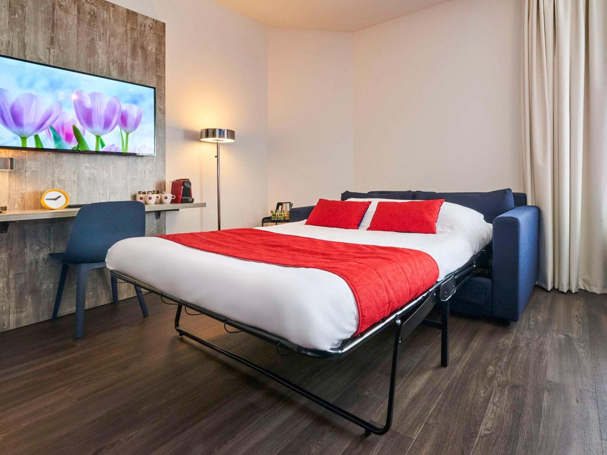 Ibis Styles אלמיר מראה חיצוני תמונה