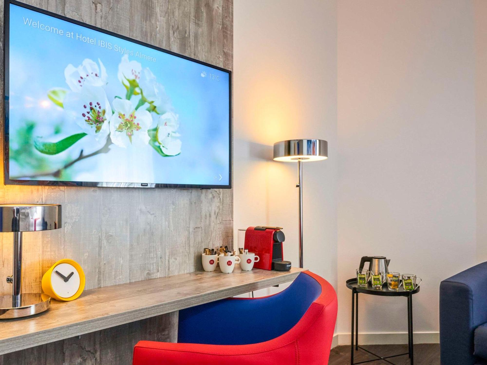 Ibis Styles אלמיר מראה חיצוני תמונה