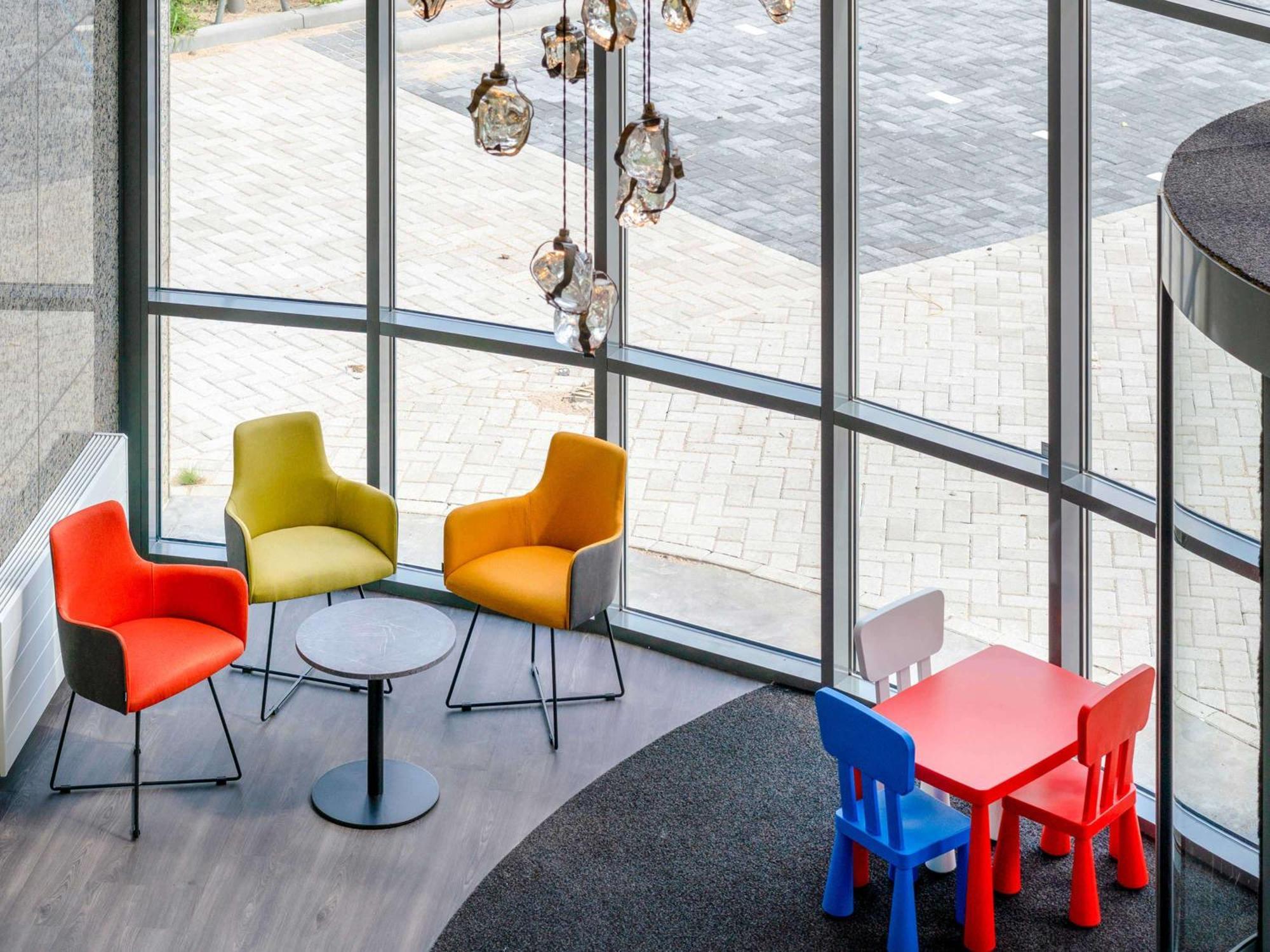 Ibis Styles אלמיר מראה חיצוני תמונה