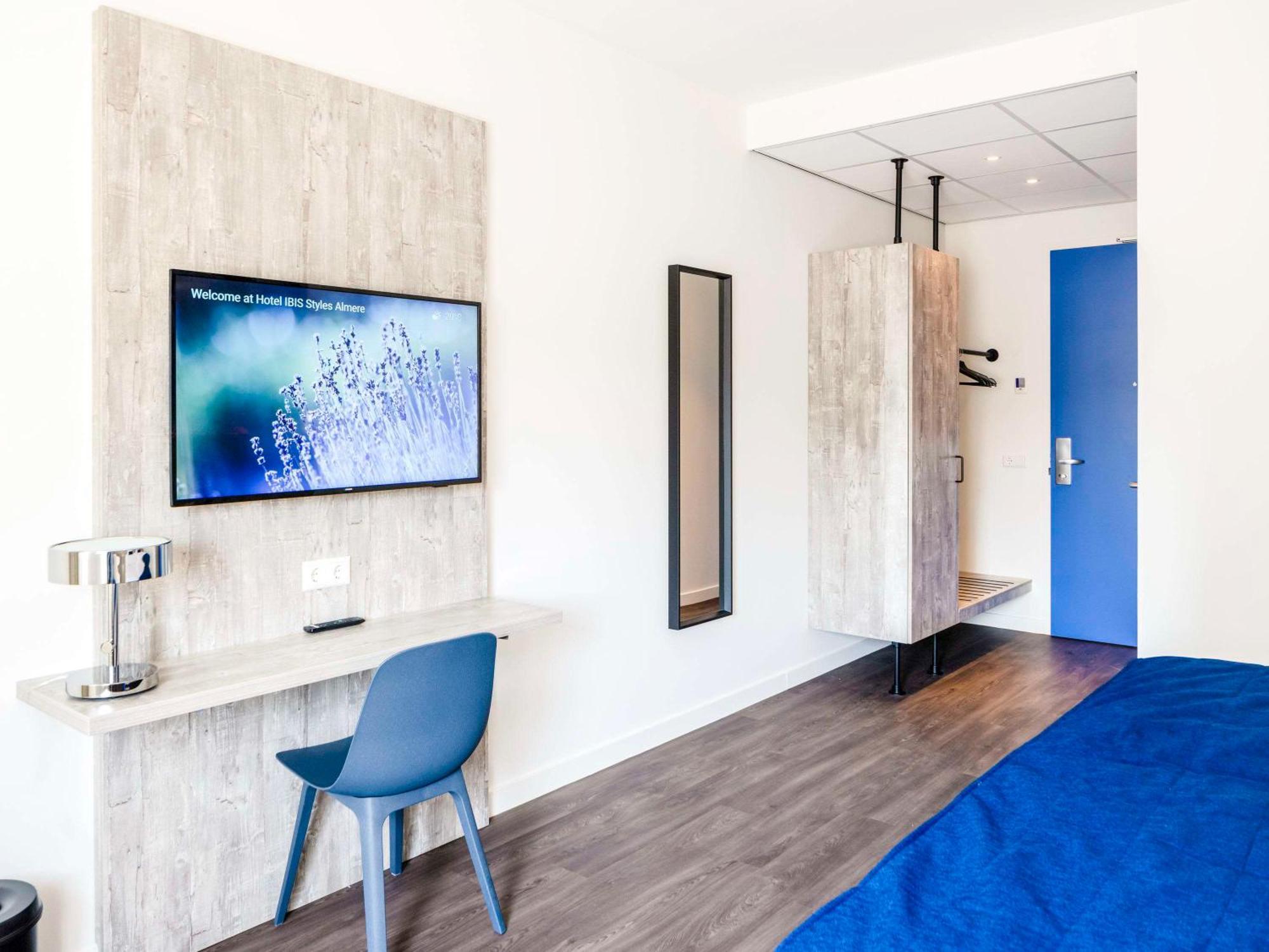 Ibis Styles אלמיר מראה חיצוני תמונה