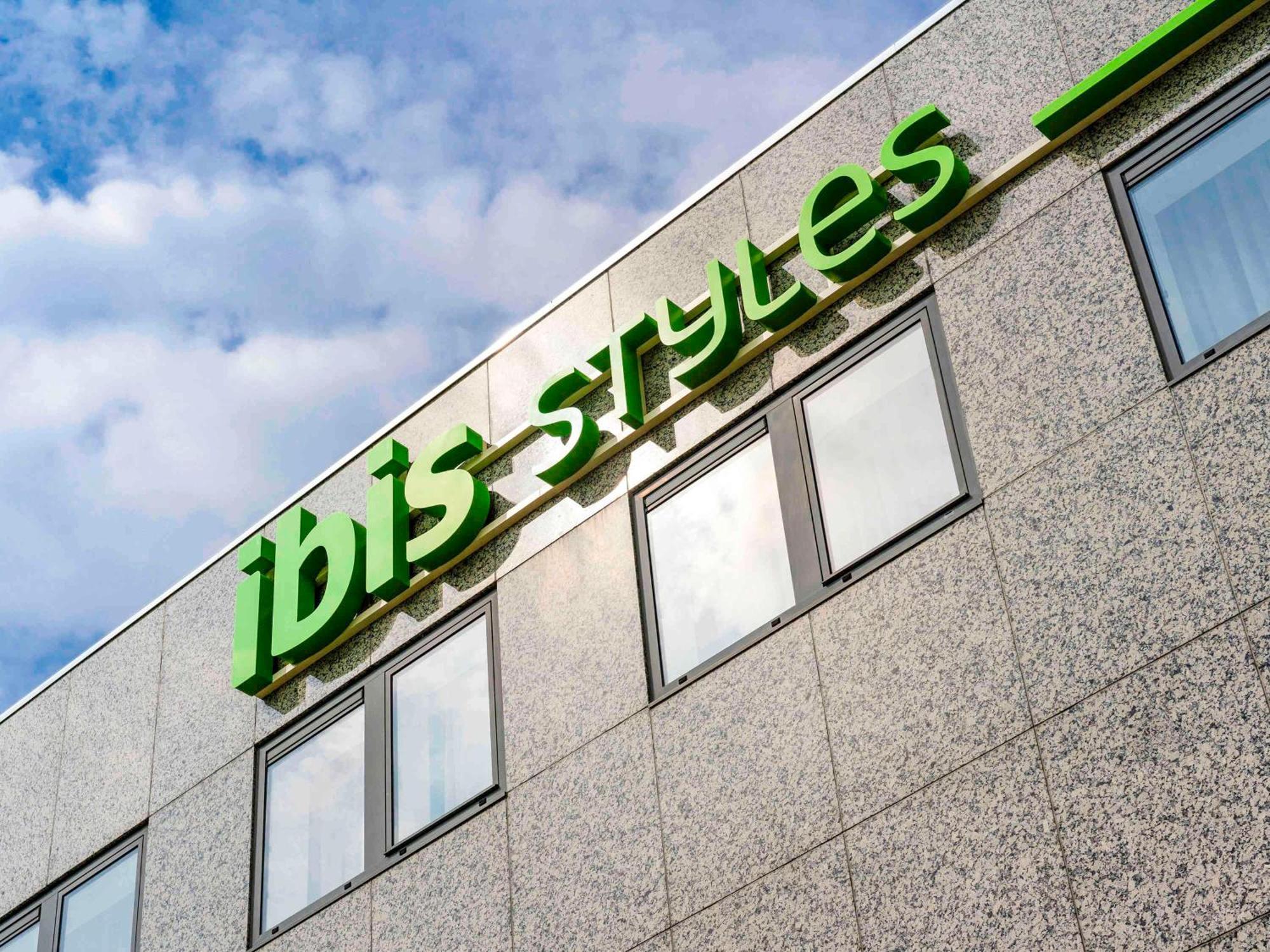 Ibis Styles אלמיר מראה חיצוני תמונה