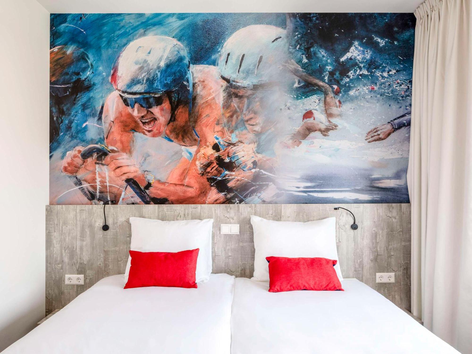 Ibis Styles אלמיר מראה חיצוני תמונה