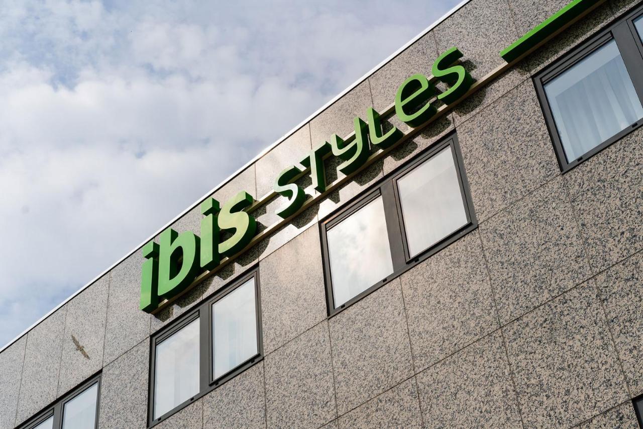 Ibis Styles אלמיר מראה חיצוני תמונה