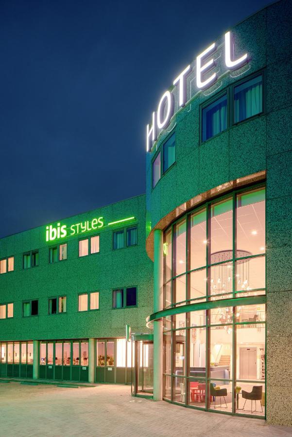 Ibis Styles אלמיר מראה חיצוני תמונה